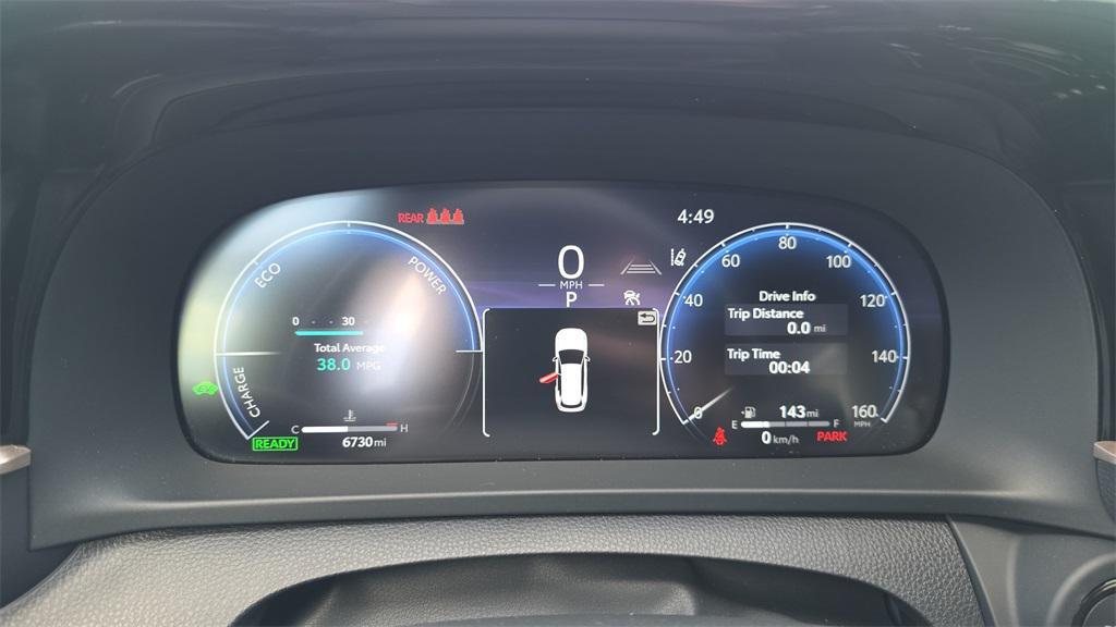 used 2025 Toyota Crown Signia car, priced at $42,925