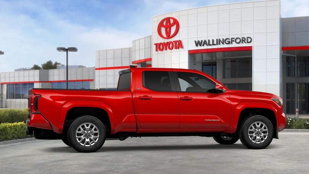 new 2025 Toyota Tacoma car, priced at $44,769