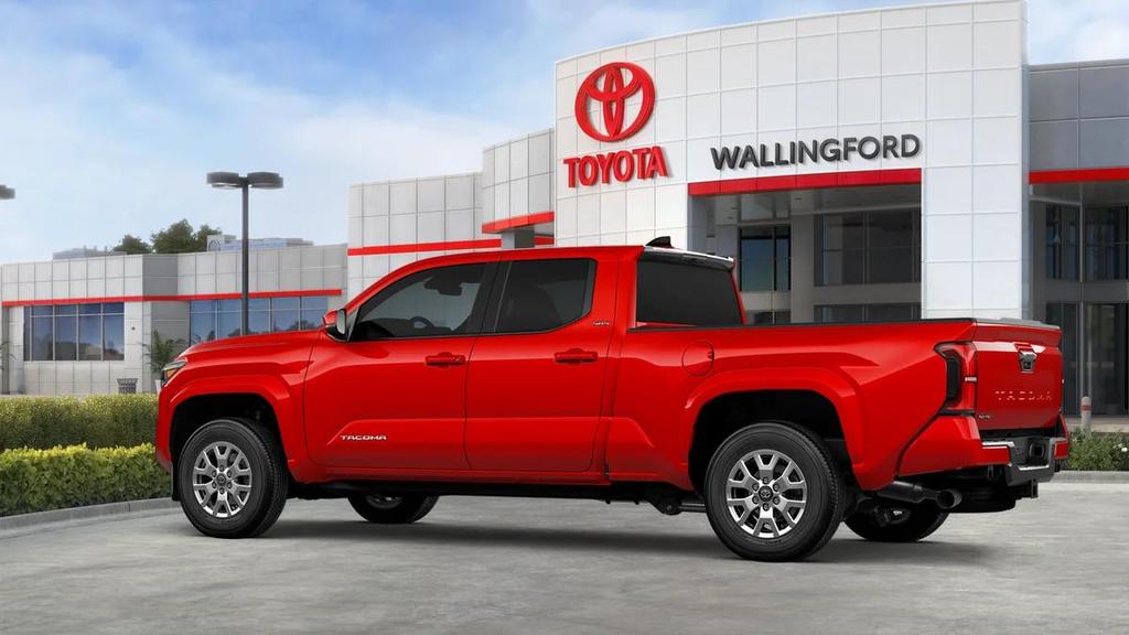 new 2025 Toyota Tacoma car, priced at $44,769