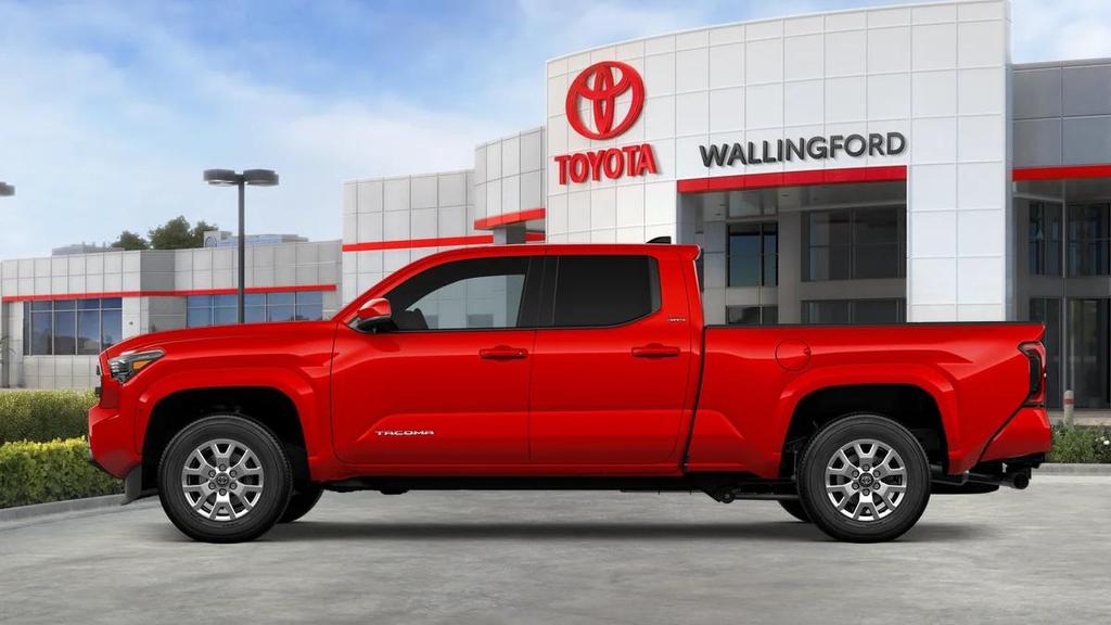 new 2025 Toyota Tacoma car, priced at $44,769