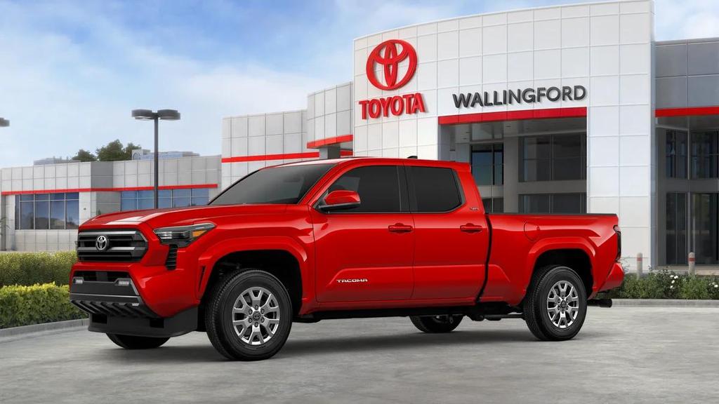 new 2025 Toyota Tacoma car, priced at $44,769