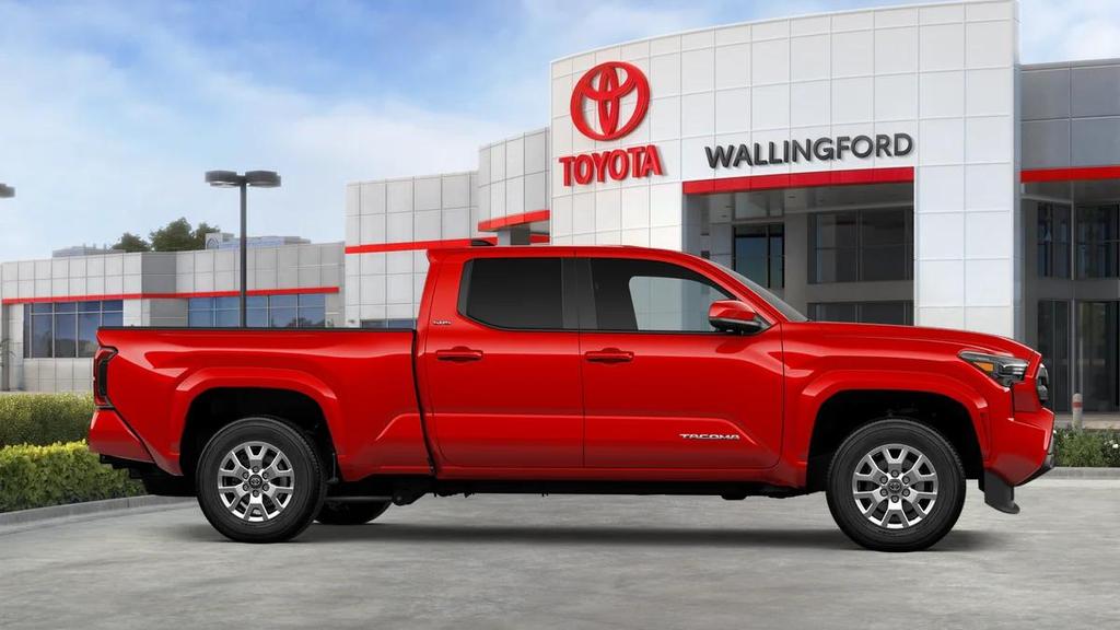 new 2025 Toyota Tacoma car, priced at $44,769