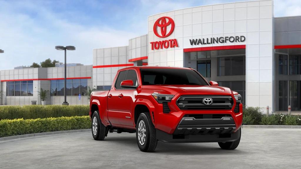 new 2025 Toyota Tacoma car, priced at $44,769