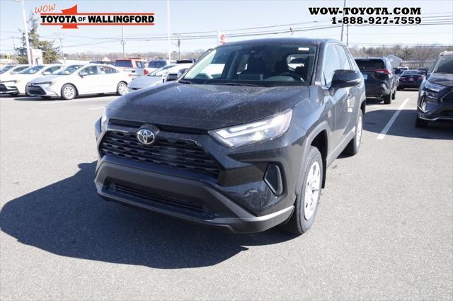 new 2025 Toyota RAV4 car, priced at $32,984