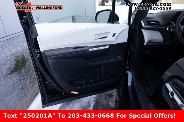 used 2022 Toyota Sienna car, priced at $49,925