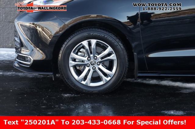 used 2022 Toyota Sienna car, priced at $49,925