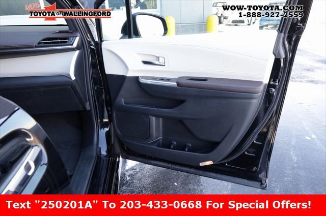 used 2022 Toyota Sienna car, priced at $49,925