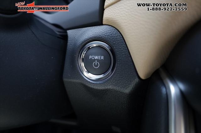 new 2025 Toyota RAV4 Hybrid car, priced at $41,274