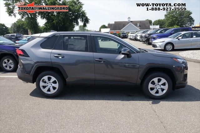 new 2025 Toyota RAV4 car, priced at $33,054