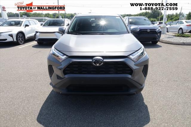 new 2025 Toyota RAV4 car, priced at $33,054