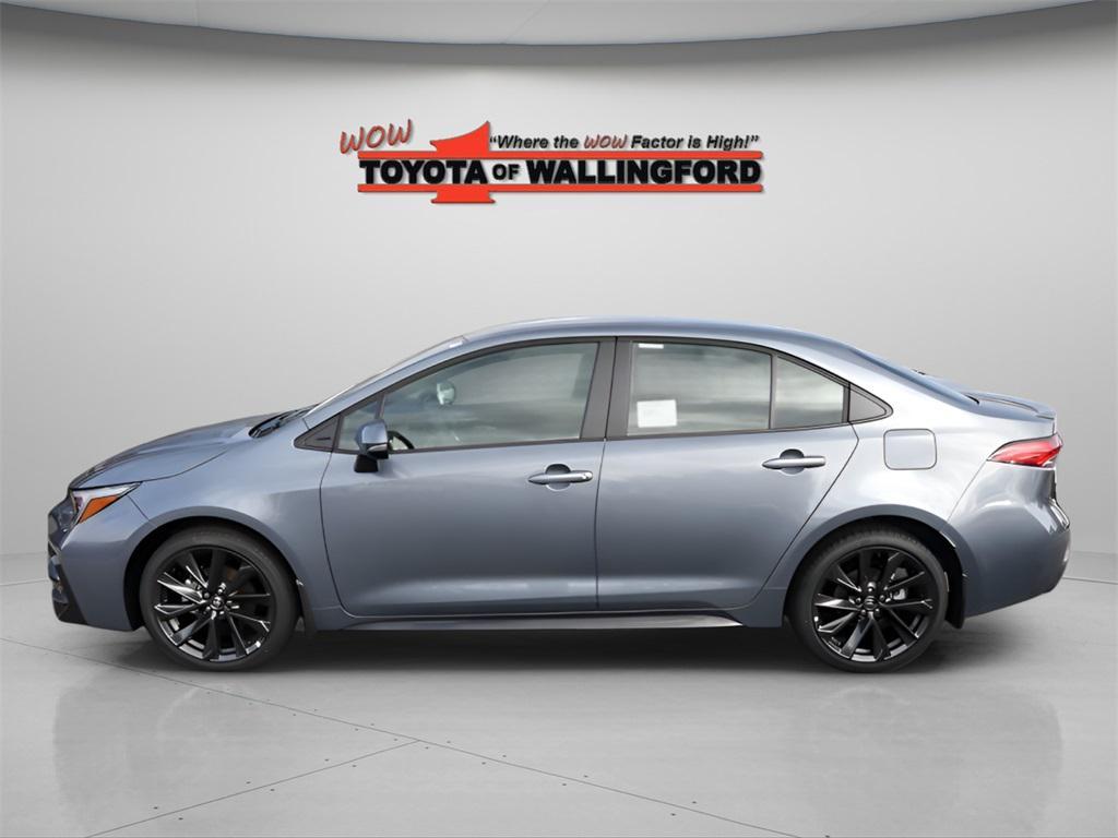 new 2026 Toyota Corolla car, priced at $27,133