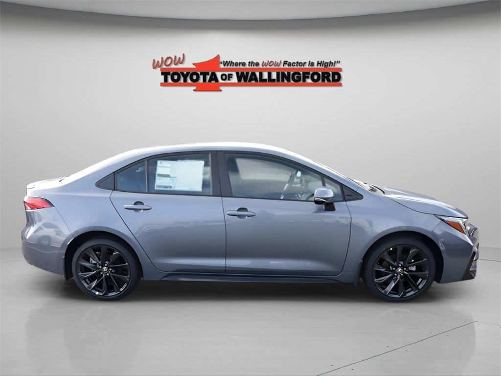 new 2026 Toyota Corolla car, priced at $27,133