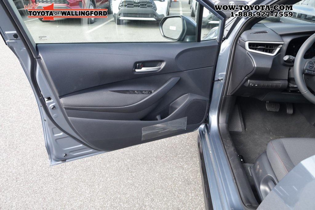 new 2026 Toyota Corolla car, priced at $27,133