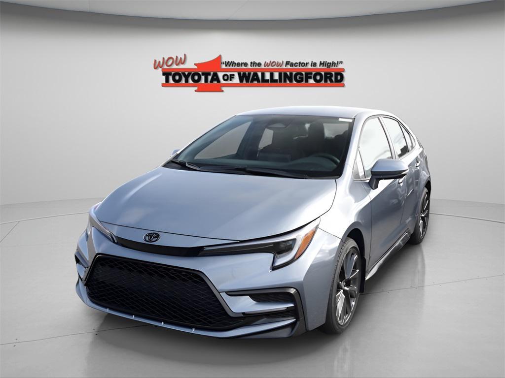 new 2026 Toyota Corolla car, priced at $27,133