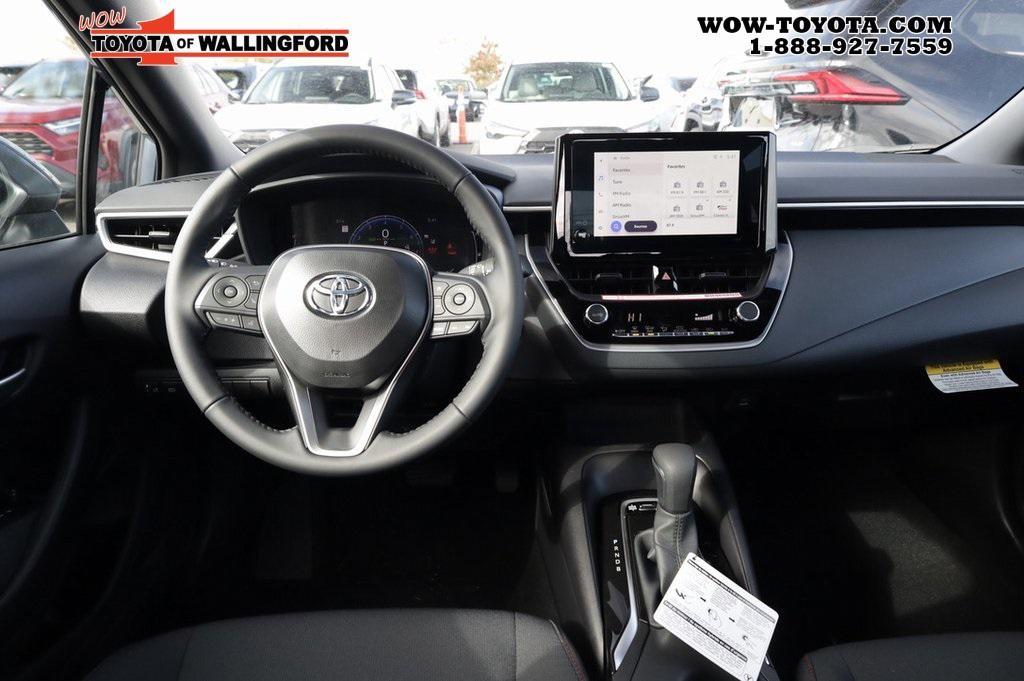 new 2026 Toyota Corolla car, priced at $27,133