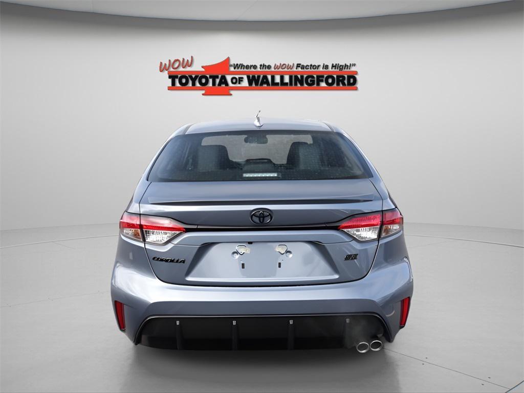 new 2026 Toyota Corolla car, priced at $27,133