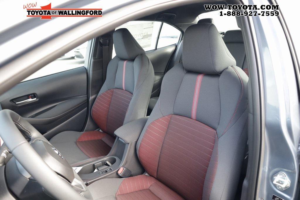 new 2026 Toyota Corolla car, priced at $27,133