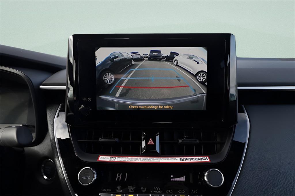 new 2026 Toyota Corolla car, priced at $27,133