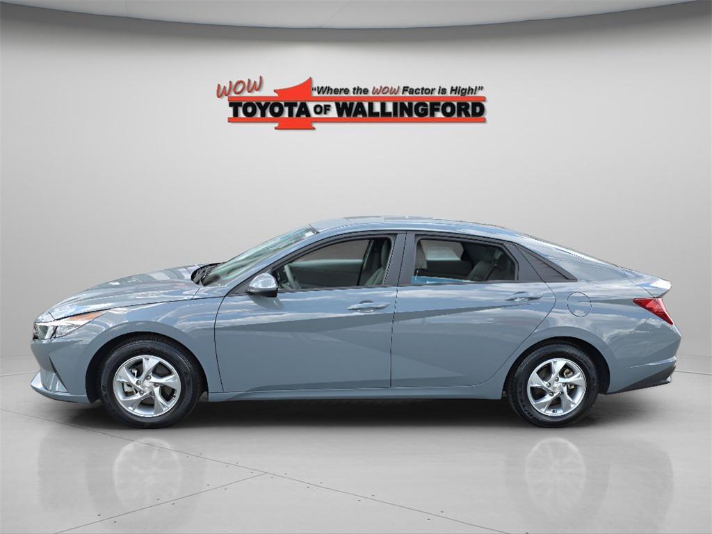 used 2022 Hyundai Elantra car, priced at $17,925