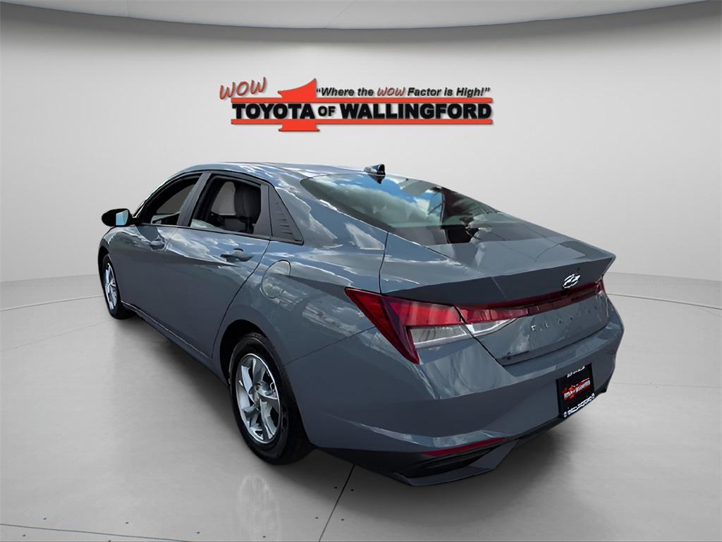 used 2022 Hyundai Elantra car, priced at $17,925