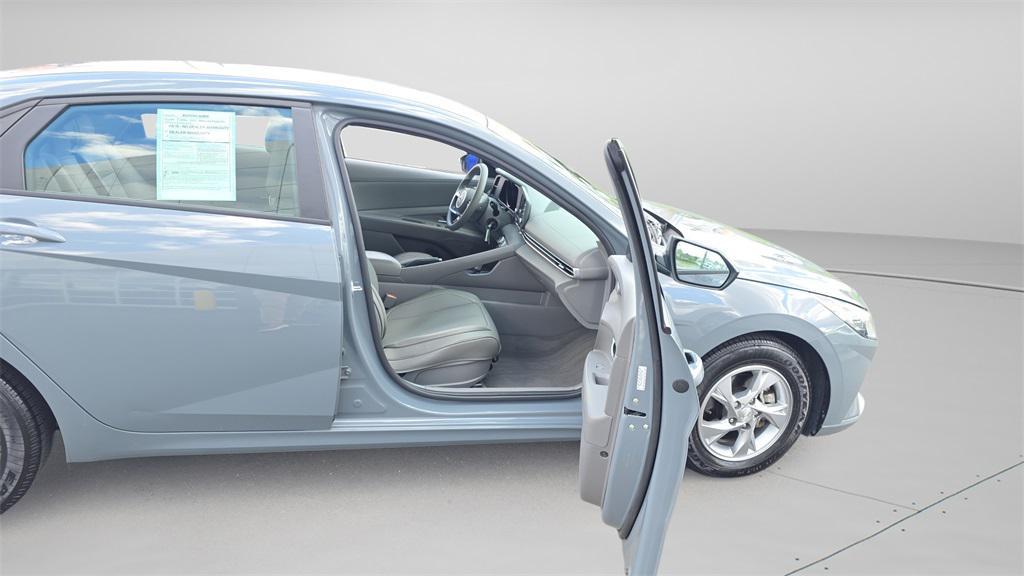 used 2022 Hyundai Elantra car, priced at $17,925