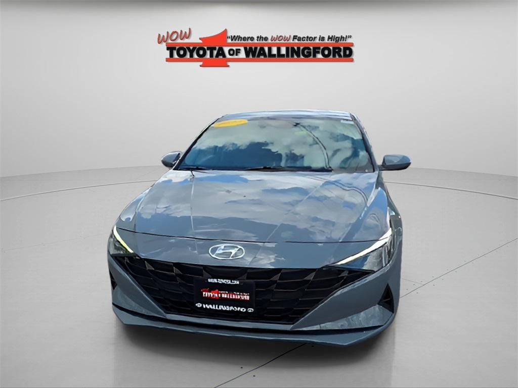 used 2022 Hyundai Elantra car, priced at $17,925