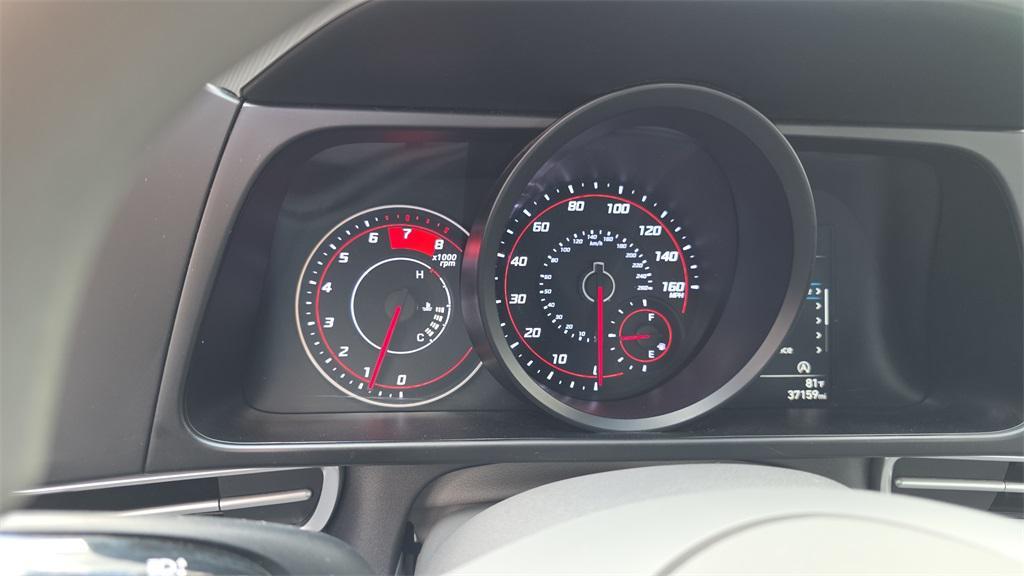 used 2022 Hyundai Elantra car, priced at $17,925