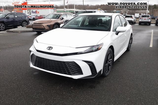 new 2025 Toyota Camry car, priced at $34,127