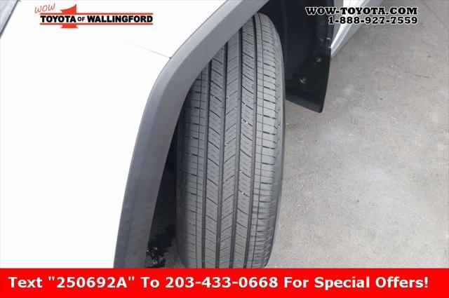 used 2022 Toyota RAV4 car, priced at $29,925