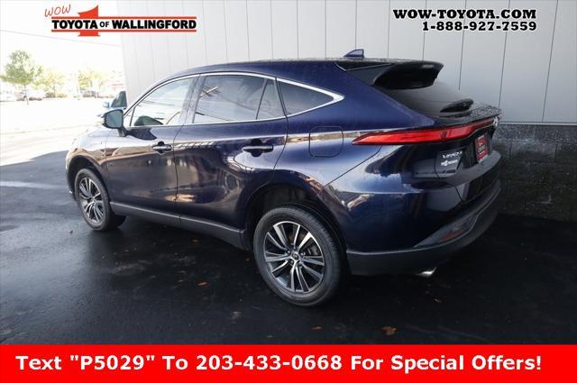 used 2021 Toyota Venza car, priced at $30,925