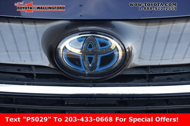 used 2021 Toyota Venza car, priced at $30,925