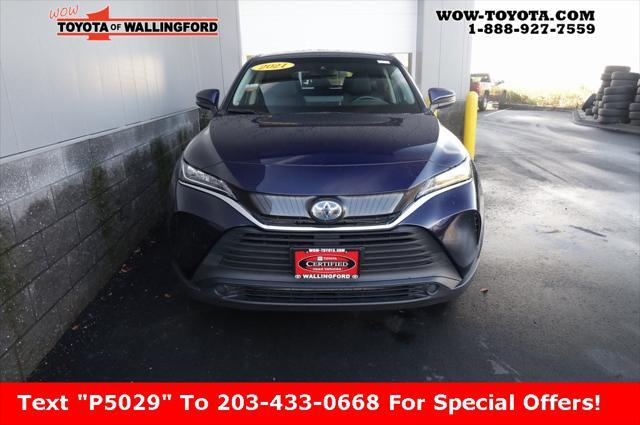 used 2021 Toyota Venza car, priced at $30,925