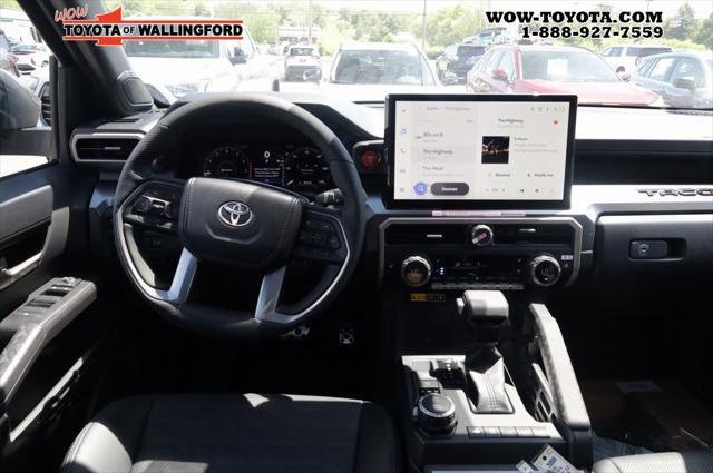 new 2025 Toyota Tacoma car, priced at $56,088