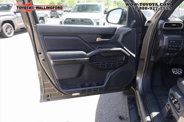 new 2025 Toyota Tacoma car, priced at $56,088