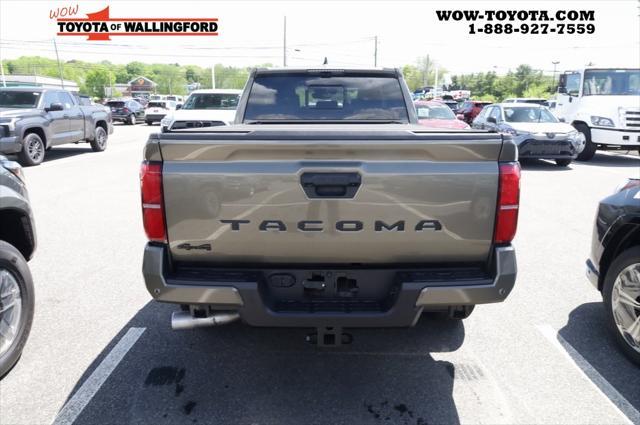 new 2025 Toyota Tacoma car, priced at $56,088