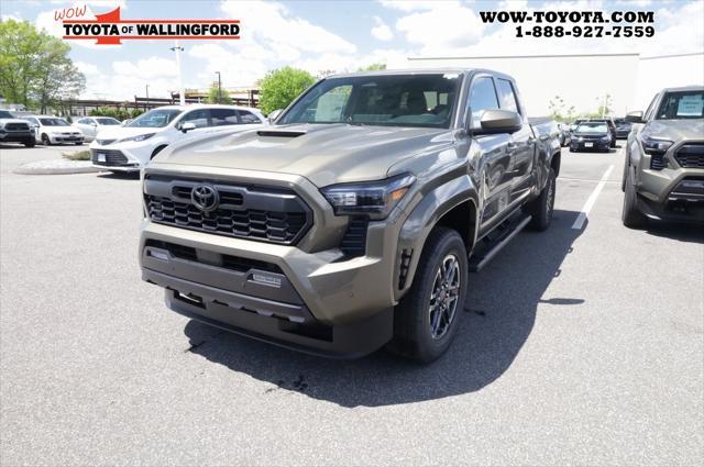 new 2025 Toyota Tacoma car, priced at $56,088