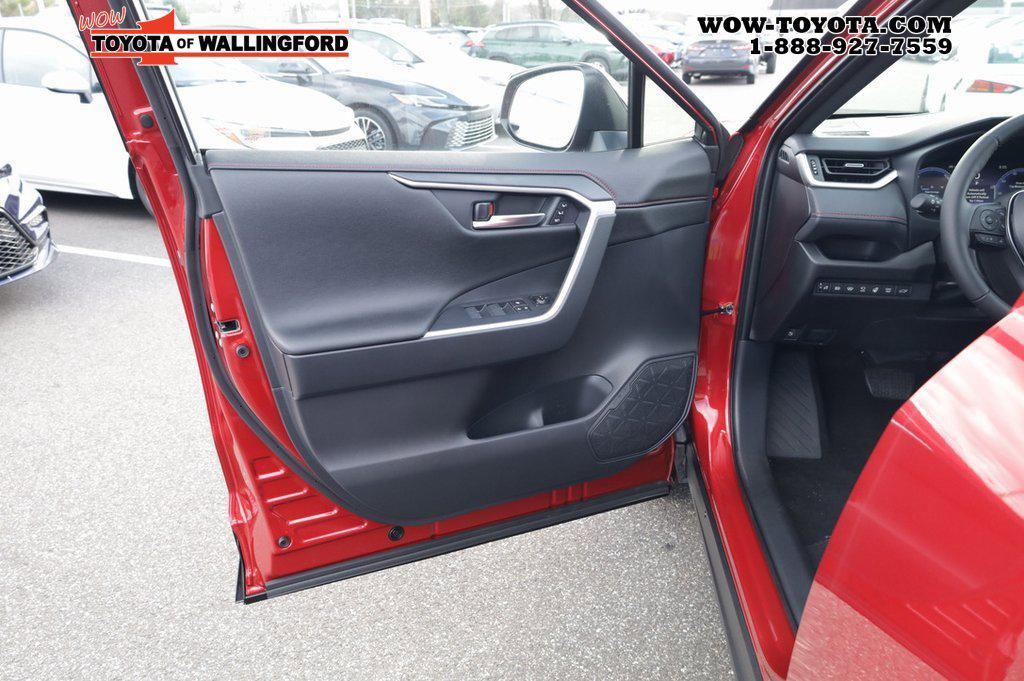 new 2025 Toyota RAV4 Hybrid car, priced at $54,114