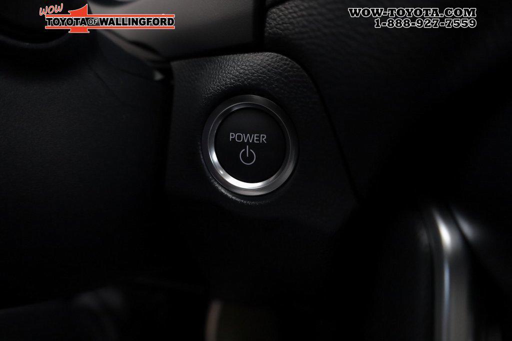 new 2025 Toyota RAV4 Hybrid car, priced at $54,114