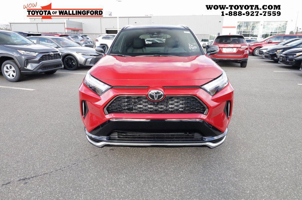 new 2025 Toyota RAV4 Hybrid car, priced at $54,114