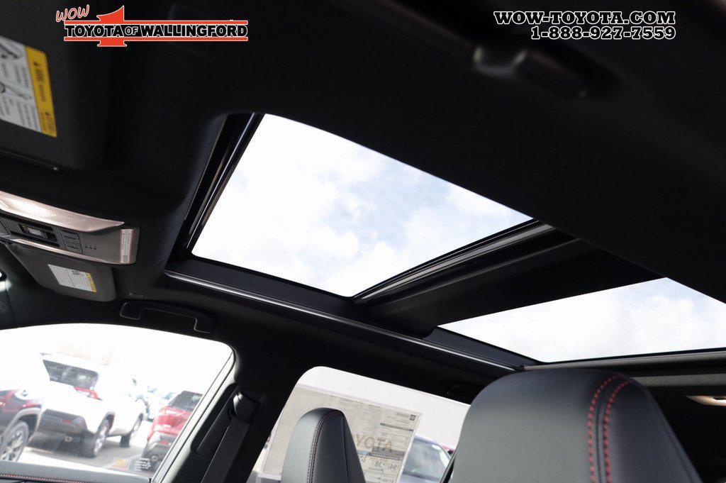 new 2025 Toyota RAV4 Hybrid car, priced at $54,114