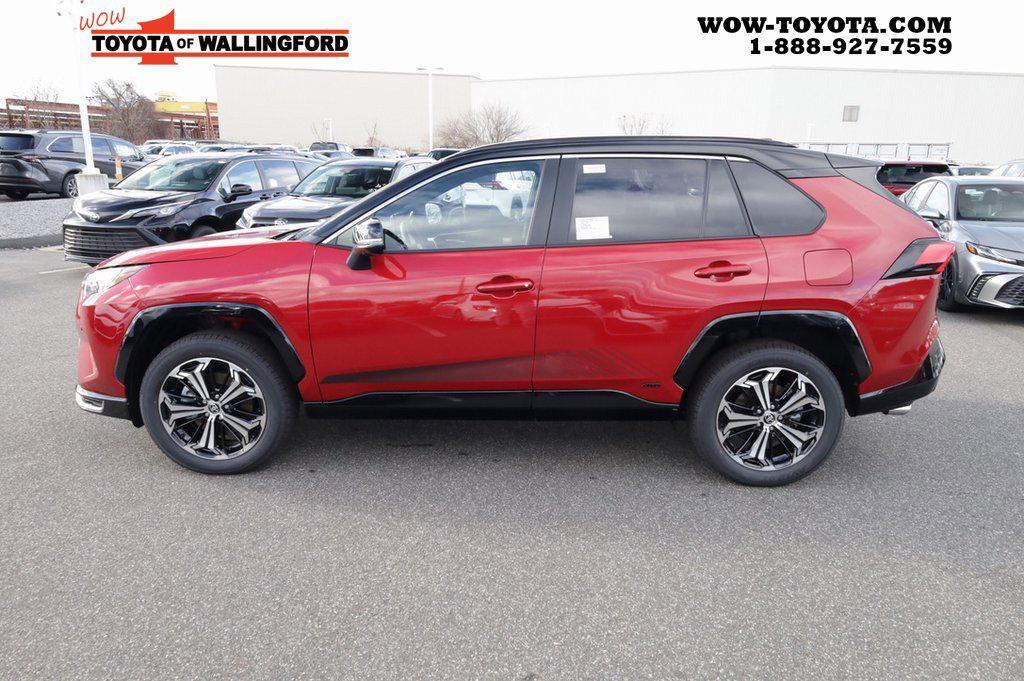 new 2025 Toyota RAV4 Hybrid car, priced at $54,114