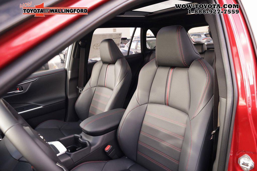 new 2025 Toyota RAV4 Hybrid car, priced at $54,114