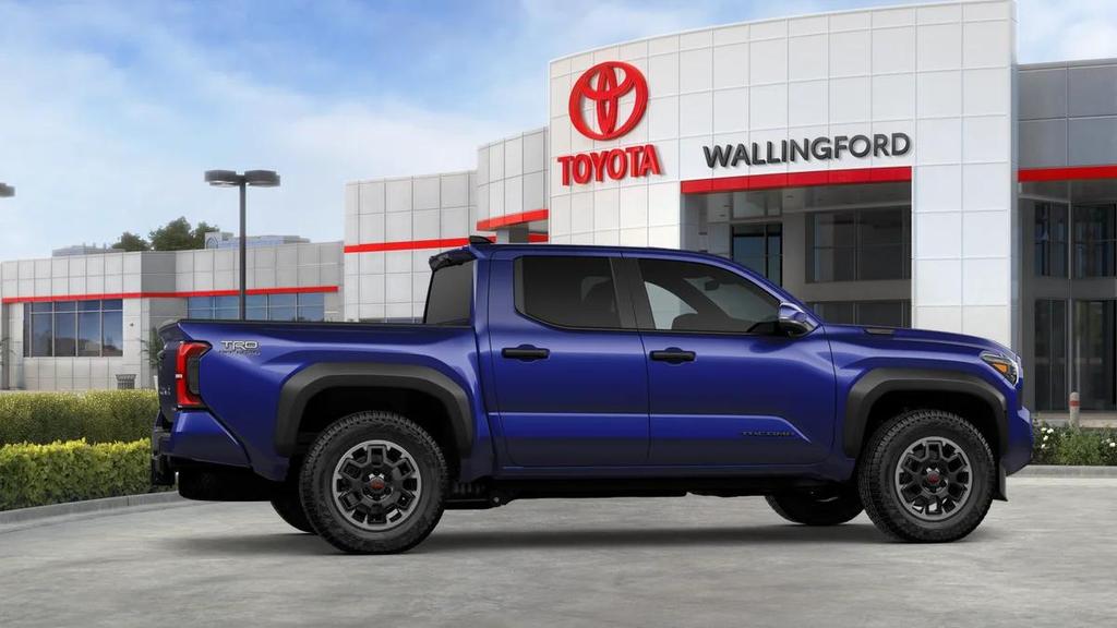 new 2025 Toyota Tacoma car, priced at $52,119