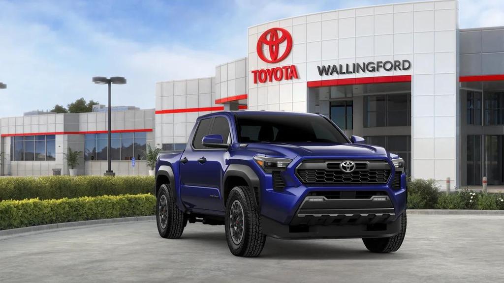 new 2025 Toyota Tacoma car, priced at $52,119