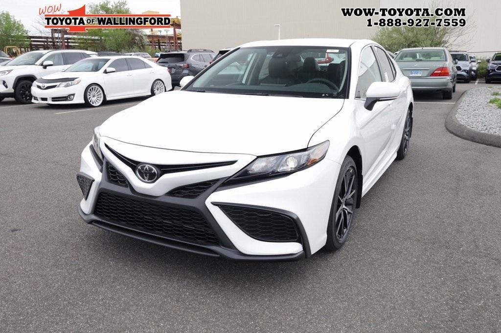 new 2024 Toyota Camry car, priced at $30,988