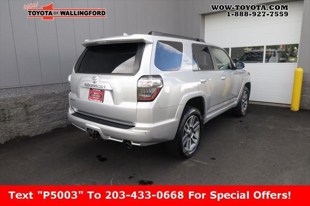 used 2022 Toyota 4Runner car, priced at $42,325