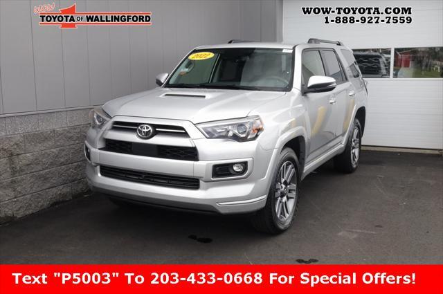 used 2022 Toyota 4Runner car, priced at $42,325