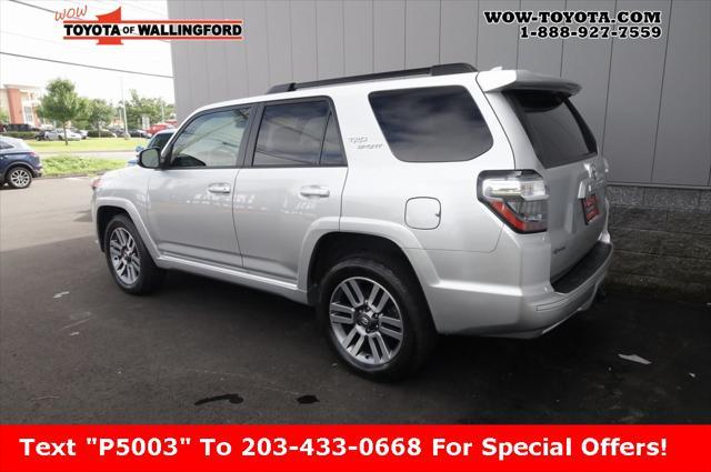 used 2022 Toyota 4Runner car, priced at $42,325