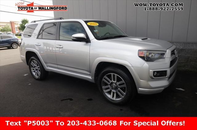 used 2022 Toyota 4Runner car, priced at $42,325