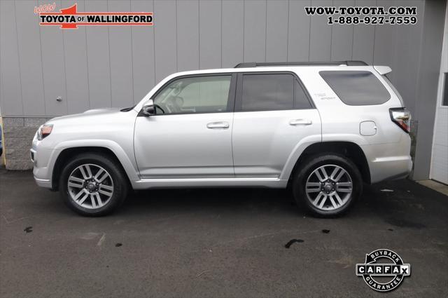 used 2022 Toyota 4Runner car, priced at $42,325